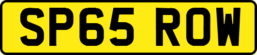 SP65ROW