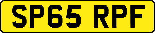 SP65RPF