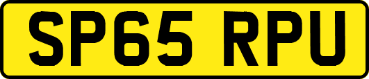 SP65RPU