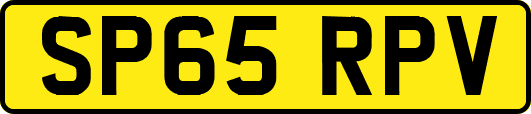 SP65RPV