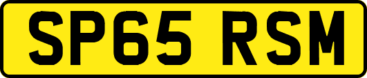 SP65RSM