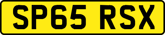 SP65RSX
