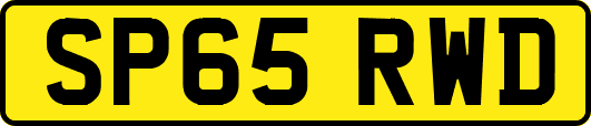 SP65RWD
