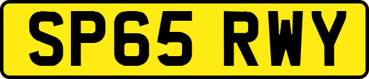 SP65RWY