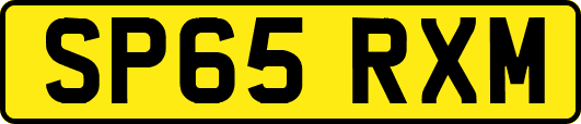 SP65RXM