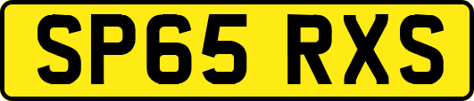 SP65RXS
