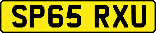 SP65RXU