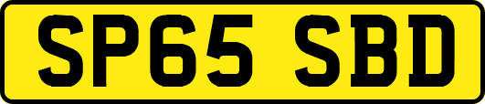 SP65SBD