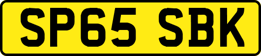 SP65SBK