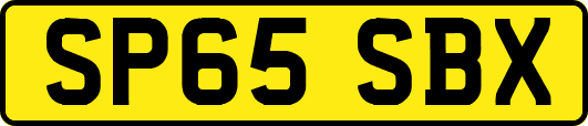 SP65SBX