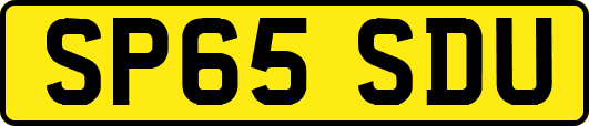 SP65SDU