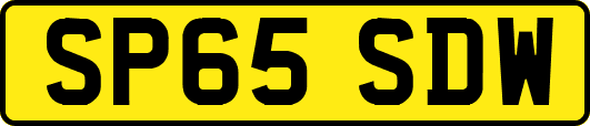 SP65SDW