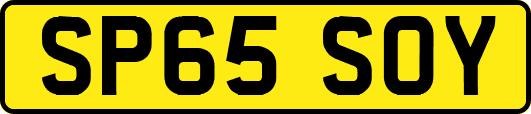 SP65SOY