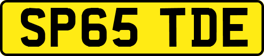SP65TDE
