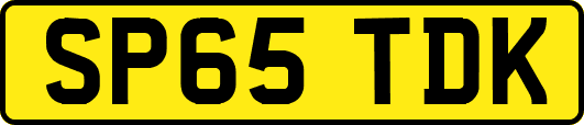 SP65TDK