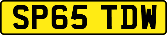 SP65TDW
