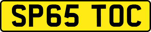 SP65TOC