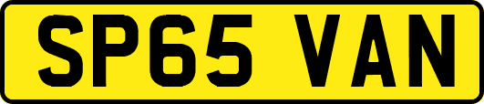 SP65VAN