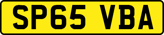 SP65VBA