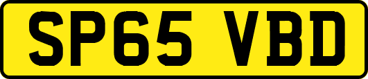SP65VBD