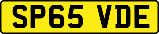 SP65VDE