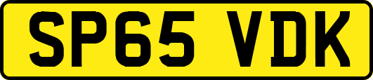 SP65VDK