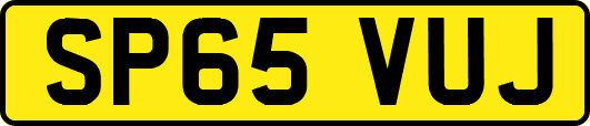 SP65VUJ