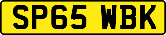 SP65WBK