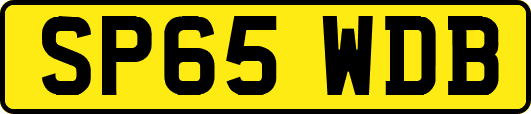 SP65WDB