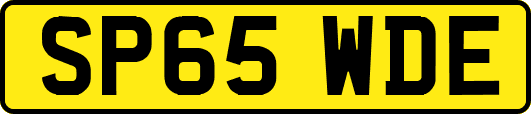 SP65WDE
