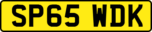 SP65WDK