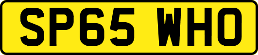 SP65WHO