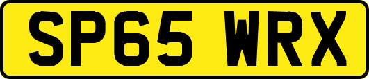 SP65WRX