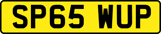 SP65WUP