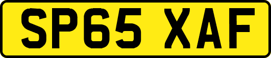 SP65XAF