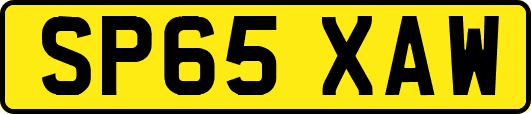 SP65XAW