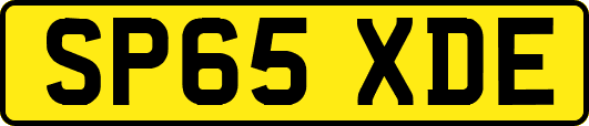 SP65XDE