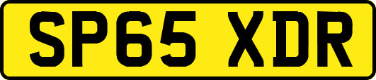 SP65XDR