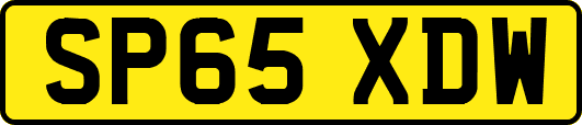 SP65XDW