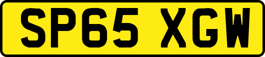SP65XGW