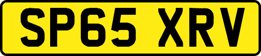 SP65XRV