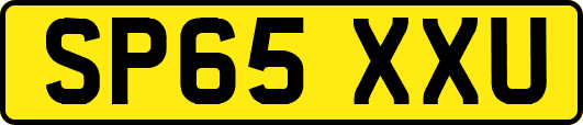 SP65XXU
