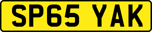 SP65YAK