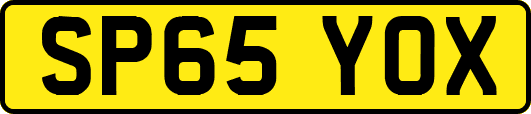 SP65YOX