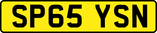 SP65YSN
