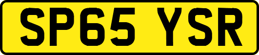 SP65YSR
