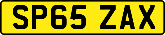 SP65ZAX