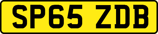 SP65ZDB