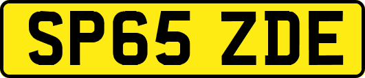 SP65ZDE