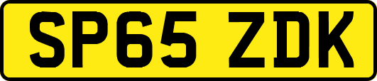 SP65ZDK
